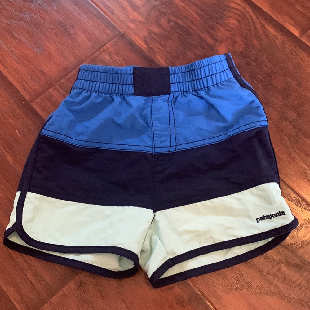 5T- Patagonia Swim Trunks